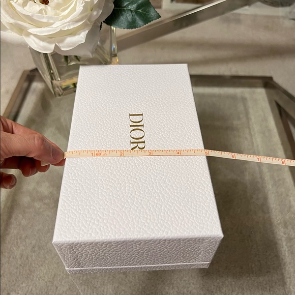 Dior Empty Gift Box - Picture 5 of 8